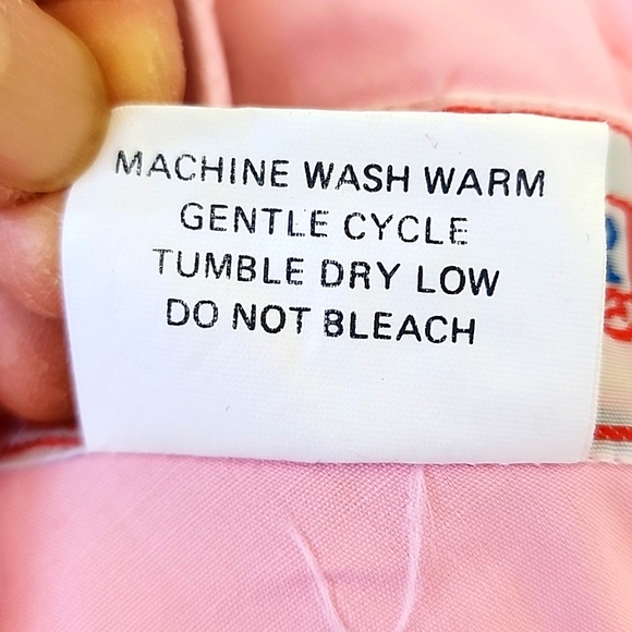 Frost-Fighter Pink Baby Bunting 18 Months - Picture 9 of 9